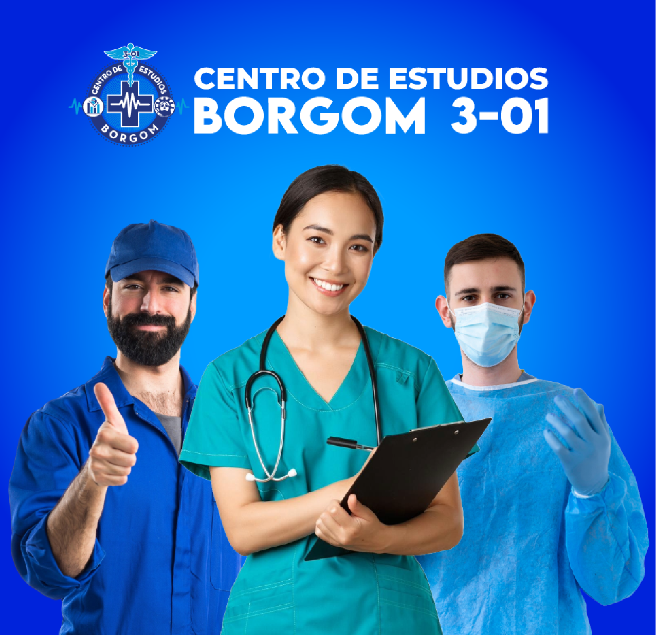 Cursos Borgom Responsive